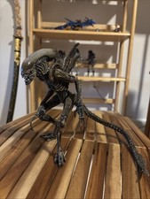 NECA Alien Resurrection Xenomorph Warrior REA...