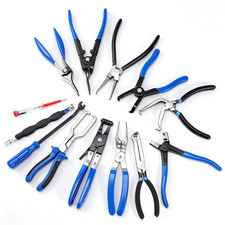 13pcs Auto Electrical Disconnect Pliers Set Fuel Line Disconnect Tool Kit