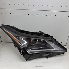 2016-2019 Lexus Rx350 Rx450h Rh Headlight Depo 312-11z7r-as Led Drl Projector