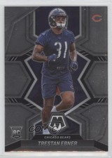 2022 Panini Mosaic Rookies Trestan Ebner #356 0qi3