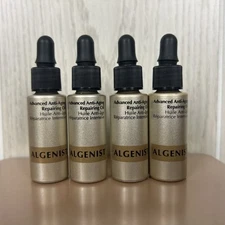 Algenist Advanced Anti-Aging Repairing Oil With Microalgae Oil 0.23oz  (4 Pack)