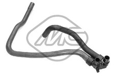 Heizungsschlauch 08482 Metalcaucho für CITROËN PEUGEOT