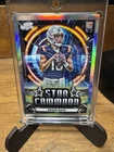 2024 Drake Maye Topps Cosmic Star Command (RC)