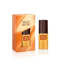 Wild Musk By Coty Cologne Spray for Women 1.5oz