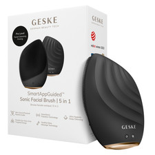 GESKE Sonic Facial Brush 5 in 1 Gray