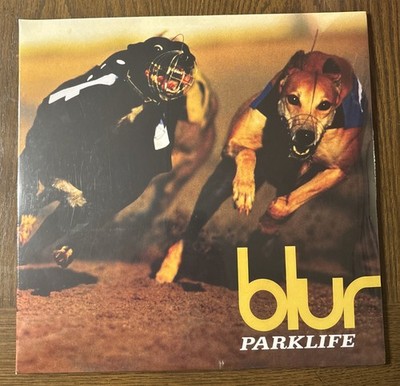 Parklife by Blur (Vinyl, Jul-2012, 2 Discs, EMI) New / Sealed