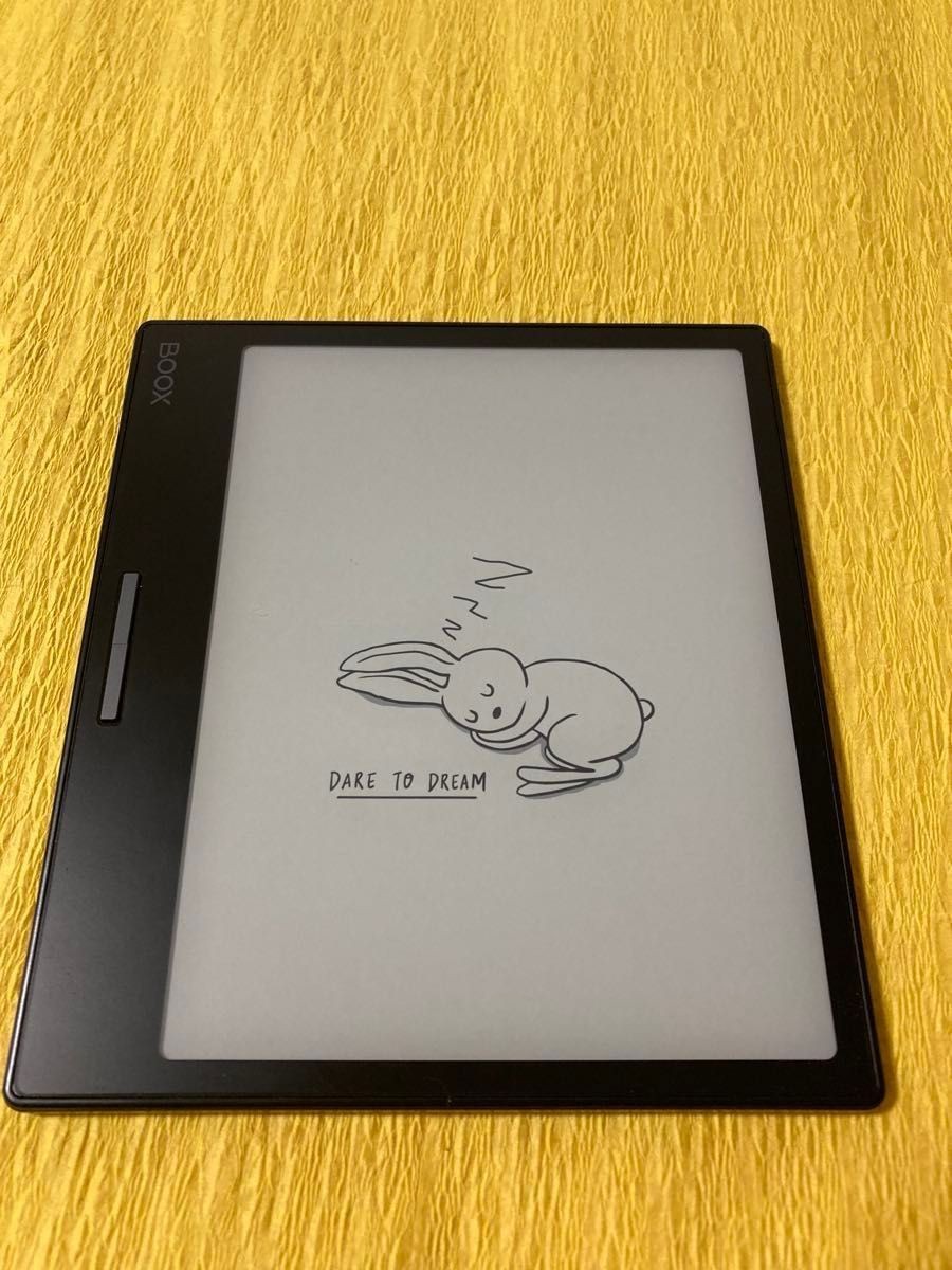 BOOX LEAF (7 インチ) ONYX BOOX Leaf2 7-inch E-ink Tablet Android 11 e-Book Reader Black