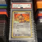 Pokemon Meowth Reverse Holo PSA 9 Mint 77/113 Ex Delta Species