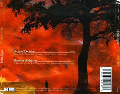 BRIAN NOYES: JOURNEYS AFTER NEW CD