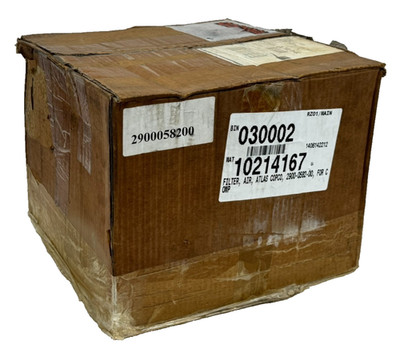 NEW ATLAS COPCO 2900-0582-00 AIR FILTER 10214167 2900058200