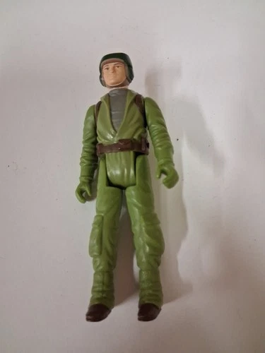 Rebel Commando 1983 Star Wars Action Figure Kenner