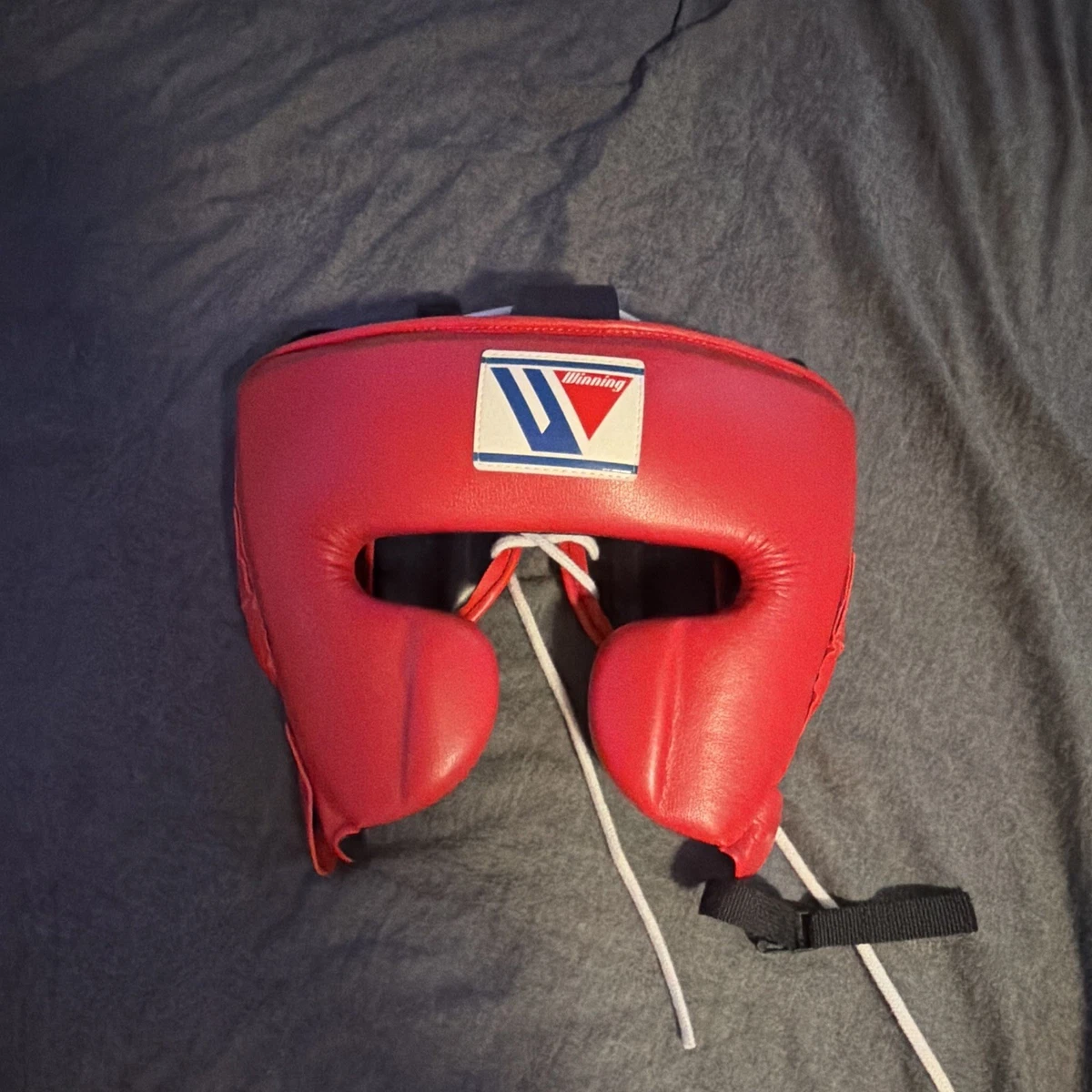 Winning Red Boxing & MMA Protective Head Gear for sale | eBay