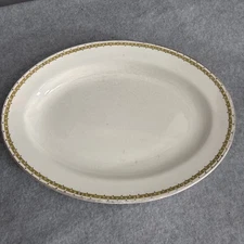 Cleveland O.H.B. Company Platter 12 Inch