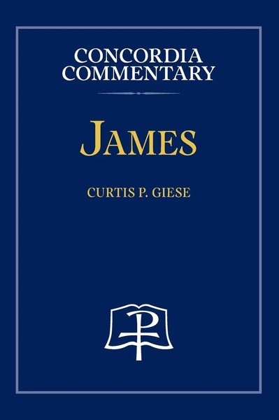 Curtis Giese | James - Concordia Commentary | Buch | Englisch (2021)-image