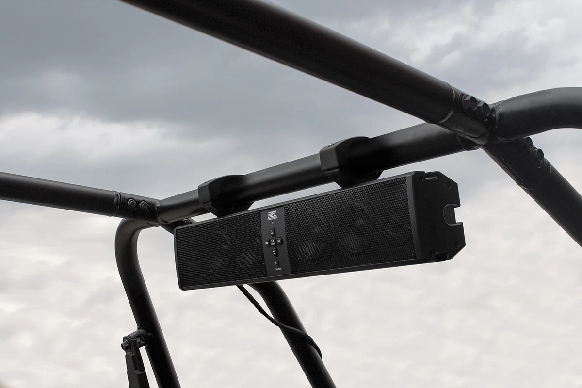 Mtx handlebar speaker cheap