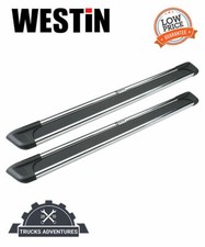 Westin 27-6640 Sure-Grip Running Boards | High-Quality Auto Part, Universal Fit