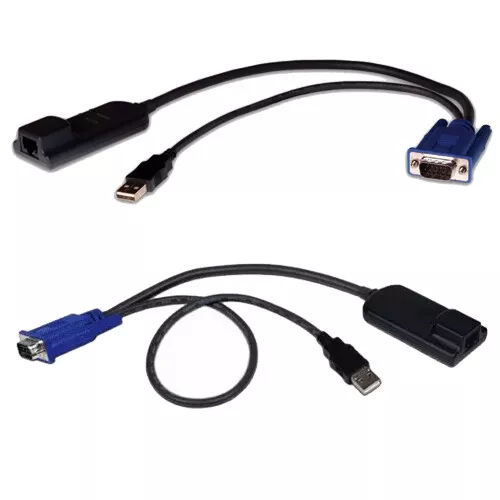Cable adaptador conmutador VGA módulo de interfaz KVM de servidor Avocent DSRIQ-USB MPUIQ-VMC - Imagen 1 de 5