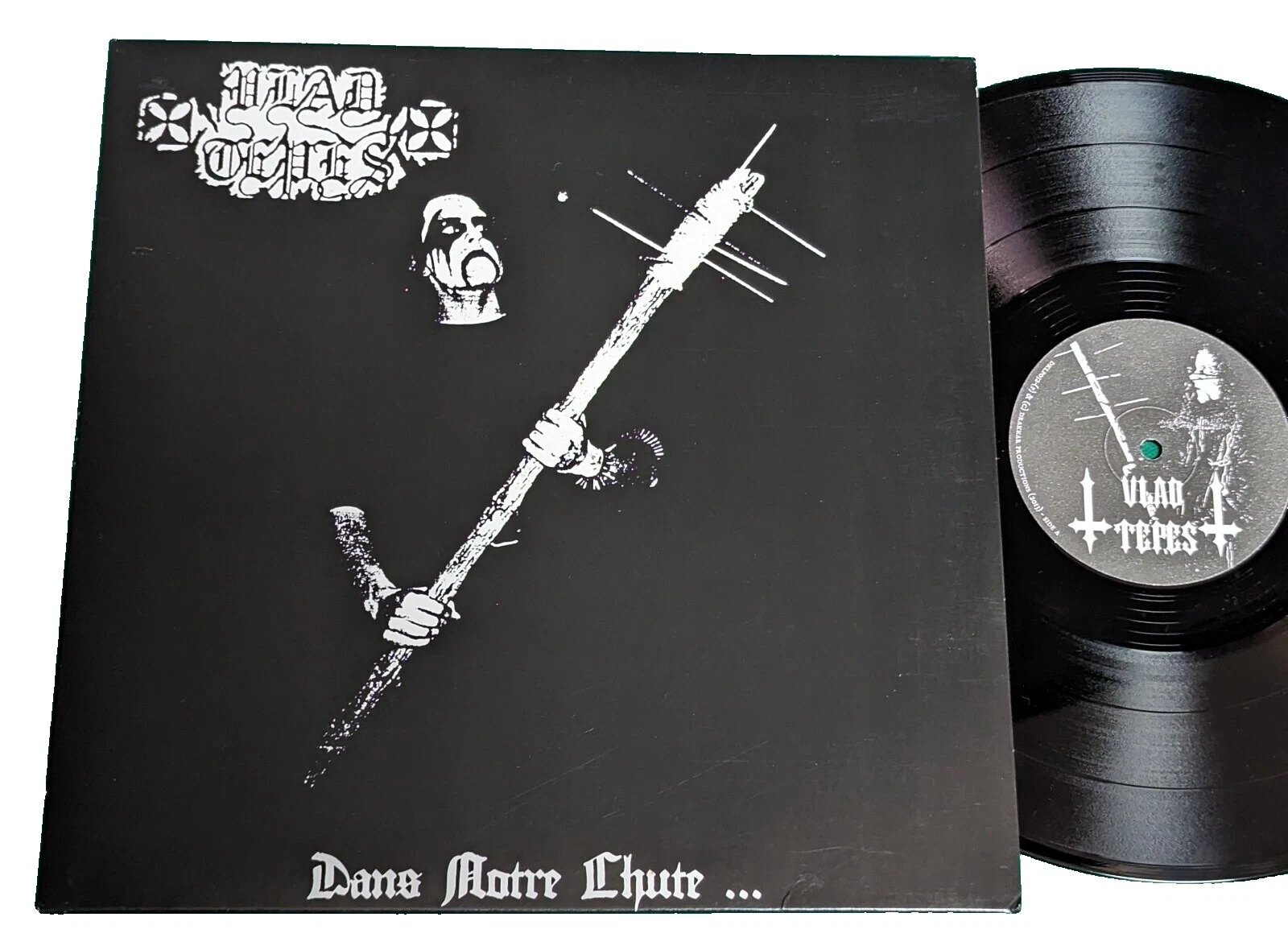 Discos de vinilo Vlad Tepes