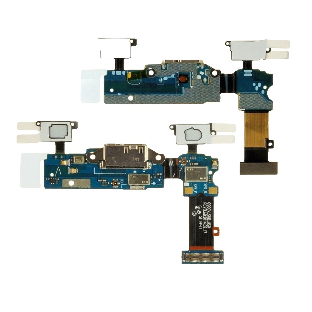 Teléfono celular de Puerto de Carga y Smartphone piezas para Samsung Galaxy S5 Neo