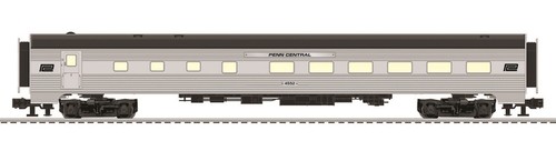 Lionel 6-83003 O Penn Central PC 21" StationSounds Diner Passenger Car #4552 NEW