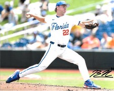 BRANDON NEELY HAND SIGNED FLORIDA GATORS 8X10 PHOTO W/COA