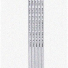 AluFlex KnitPro 4" DPNs - 5pc Set, US 01 2.5mm Aluminum Double Pointed Needles