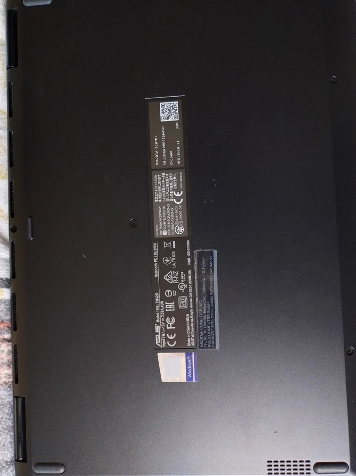 Asus Vivobook 14 Flip (Ryzen 7 4700U) - Bild 3 von 3