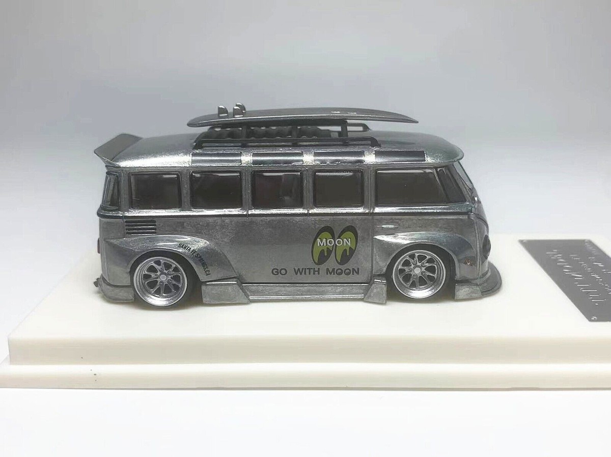 ミニカー 4R-772 TNT 1/64 VW T1 BUS RWB Coca Cola TNT 1/64 VOLKSWAGEN T1 Bus RWB--Coca-Cola & Monster & Mooneyes