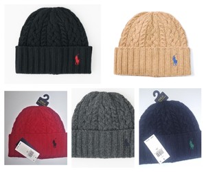 bonnet ralph lauren homme