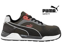 PUMA Sicherheitsschuhe FRONTSIDE IVY LOW 644670 Arbeitsschuuhe S1P ESD sportlich
