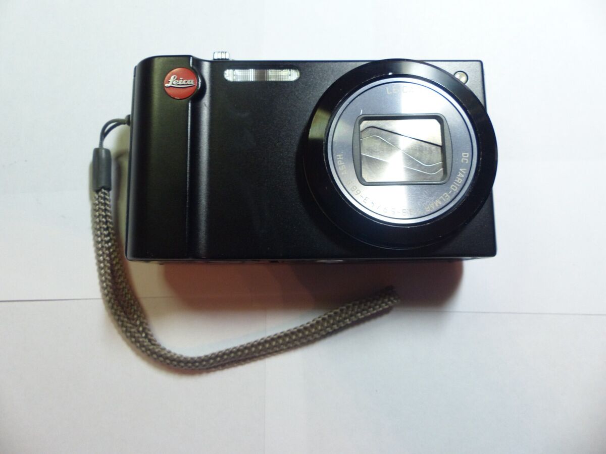 Leica V-LUX V-LUX 30 14.1 MP Digital Camera - Black for sale Leica V-LUX V-LUX 30 14.1 MP Digital Camera - Black for sale