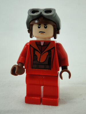 Lego Star Wars Figur - Naboo Fighter Pilot sw0340