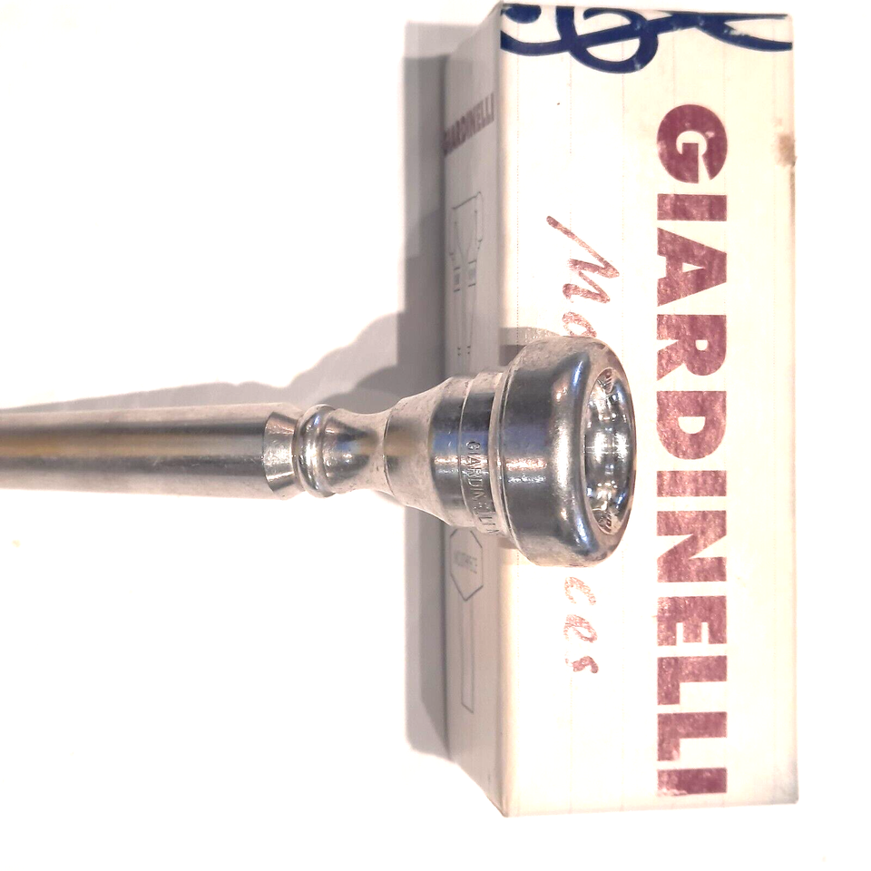 Giardinelli 10S Rare Trumpet Mouthpiece Near Mint Condition eBay
