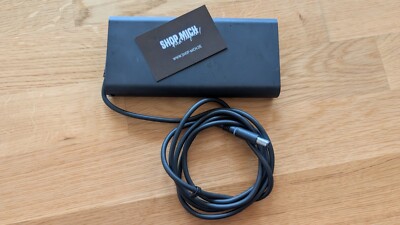 DELL Alienware 240W AC Adapter GaN-Slim Netzteil Ladegerät DA240PM180 19.5V 12.3