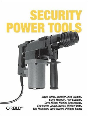 Security Power Tools, Paul Guersch