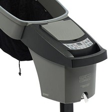 Hair Steamer Rolling Stand 7 Color Light Beauty Salon Spa Equipment Professional