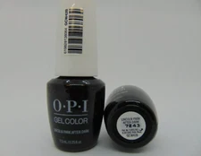 OPI GelColor Soak-Off Gel Polish MINI - Lincoln Park After Dark [GCW42B]
