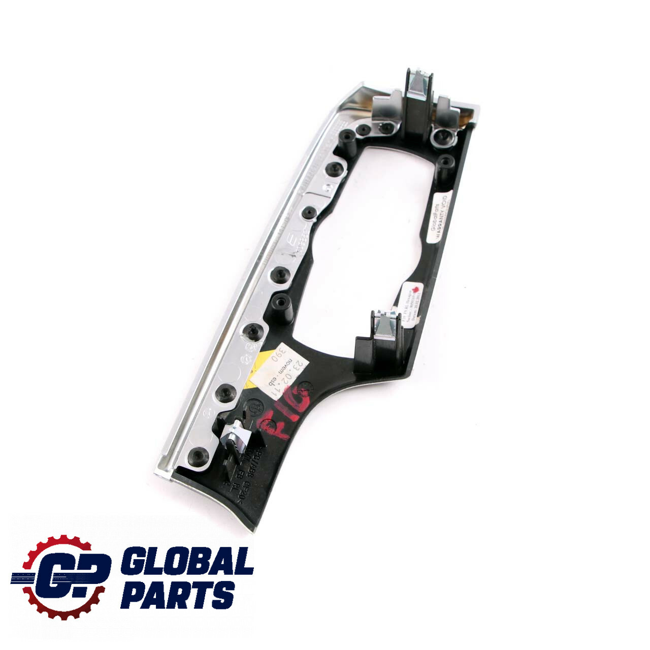 BMW F10 F11 MSport Hexagon Headlight Switch Surround Trim 8050169  