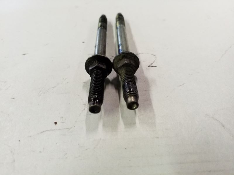 35/8" Valve Cover Mounting Bolts Fits 20122014 Ford F250 F350 6.7L