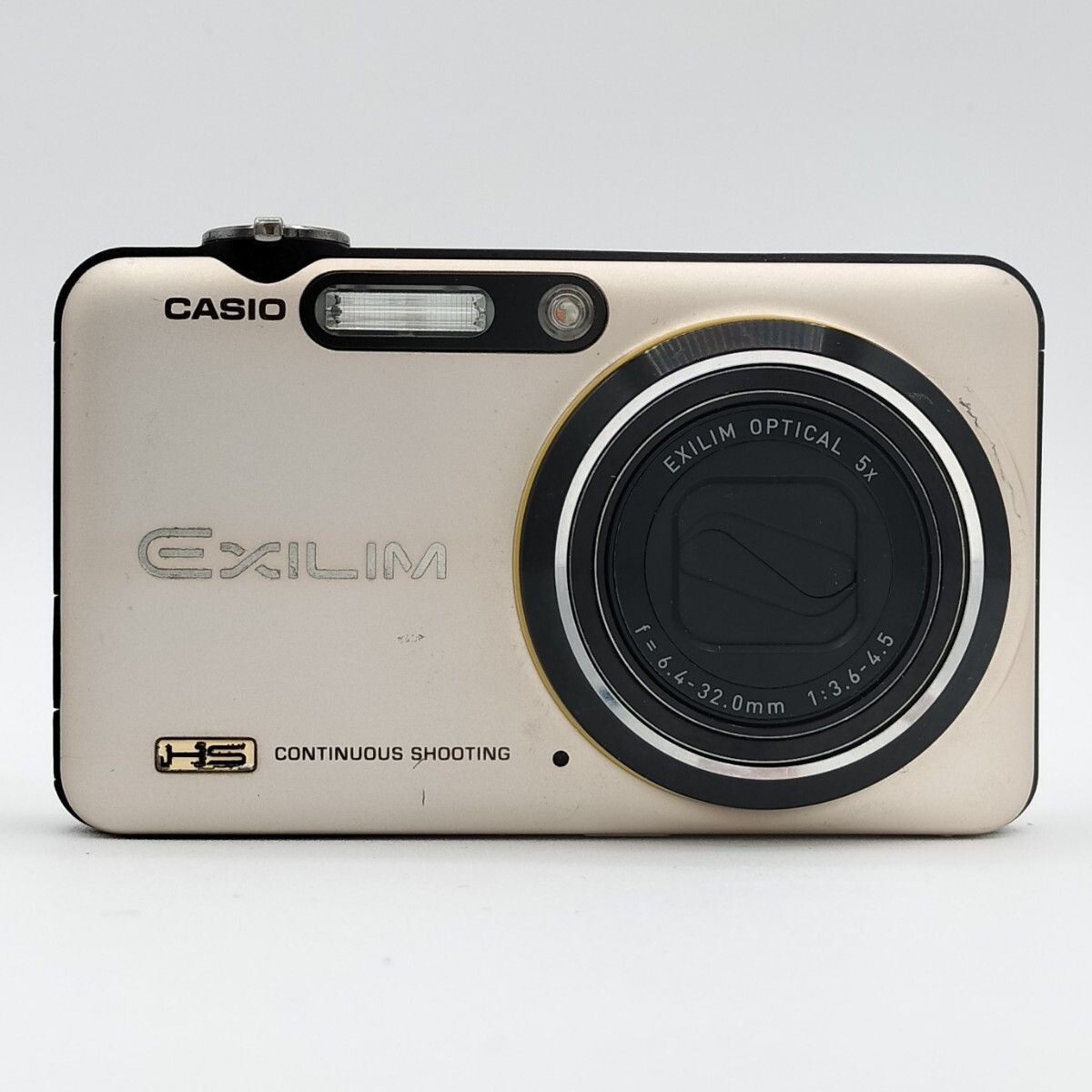 Jptnap thaivc　 EXILIM HS EX−FC150 CASIO HIGH SPEED EXILIM EX-FC150 10.1MP Compact Digital