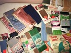 VTG SEAM & BLANKET BINDING Bias Tape ZIPPERS Hot Iron Patches & Mending Tape — photo 2