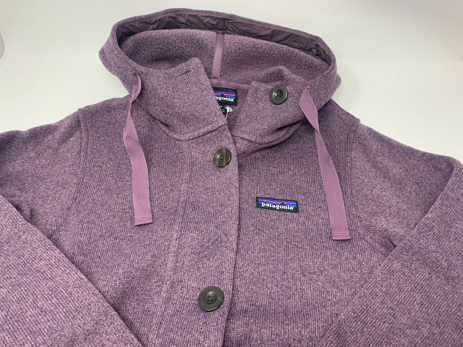 Patagonia Women's Better Sweater Coat 