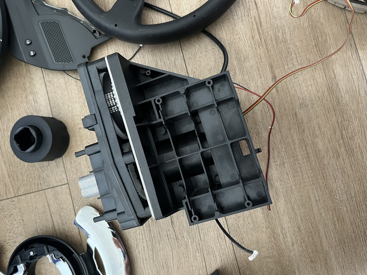 THRUSTMASTER T500RS GRAND TURISMO 6 for PS3 THE REAL SIMULATOR