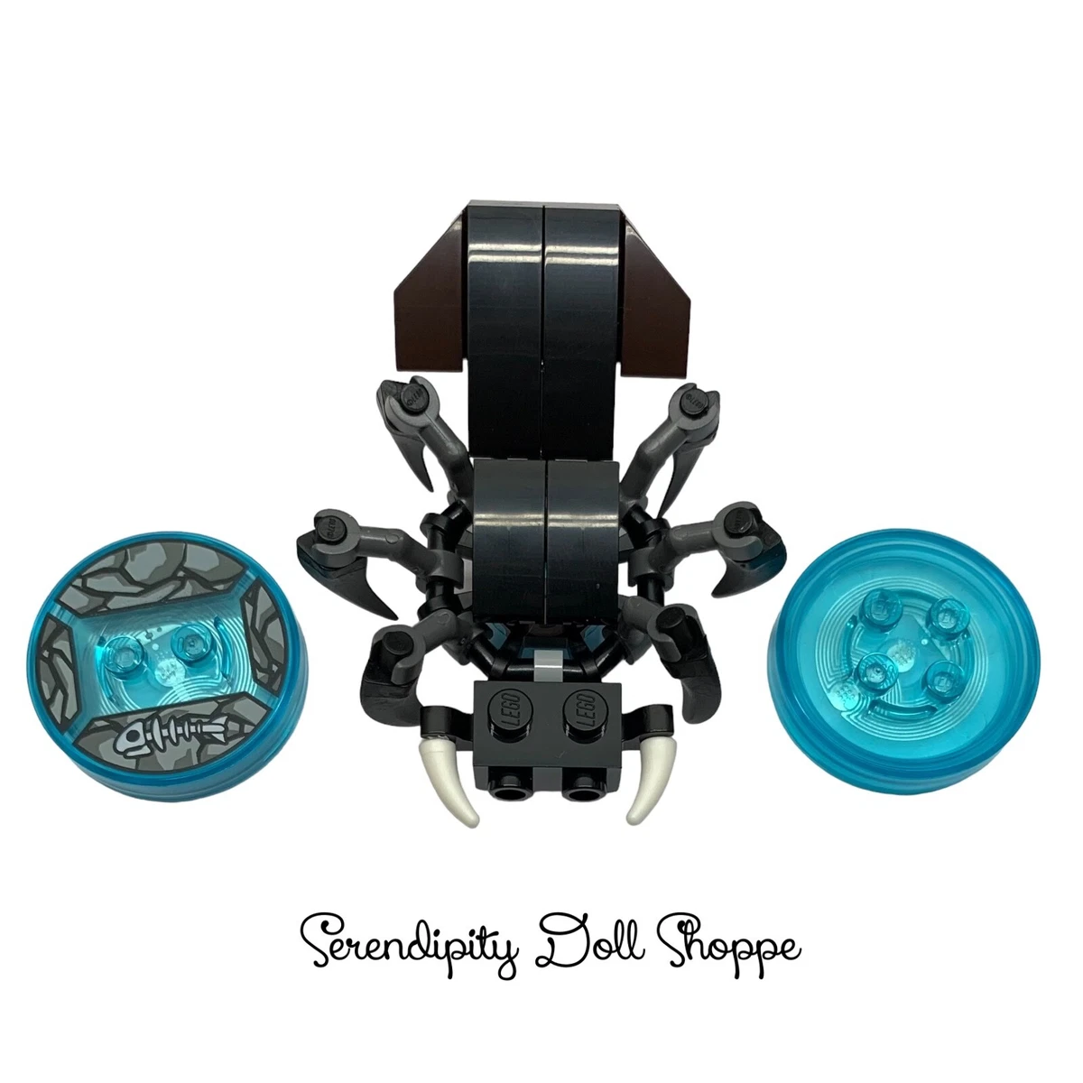 LEGO® Dimensions 71218 Gollum Fun Pack Lord Of The Rings Toy Tag