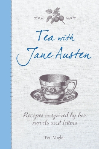 Pen Vogler Tea with Jane Austen (Copertina rigida)