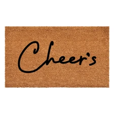 Calloway Mills Cheers Doormat  36" x 72"