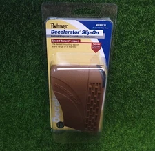 Pachmayr Decelerator Magnum Slip-On Shotgun/Rifle Recoil Pad, Medium Brown 04417