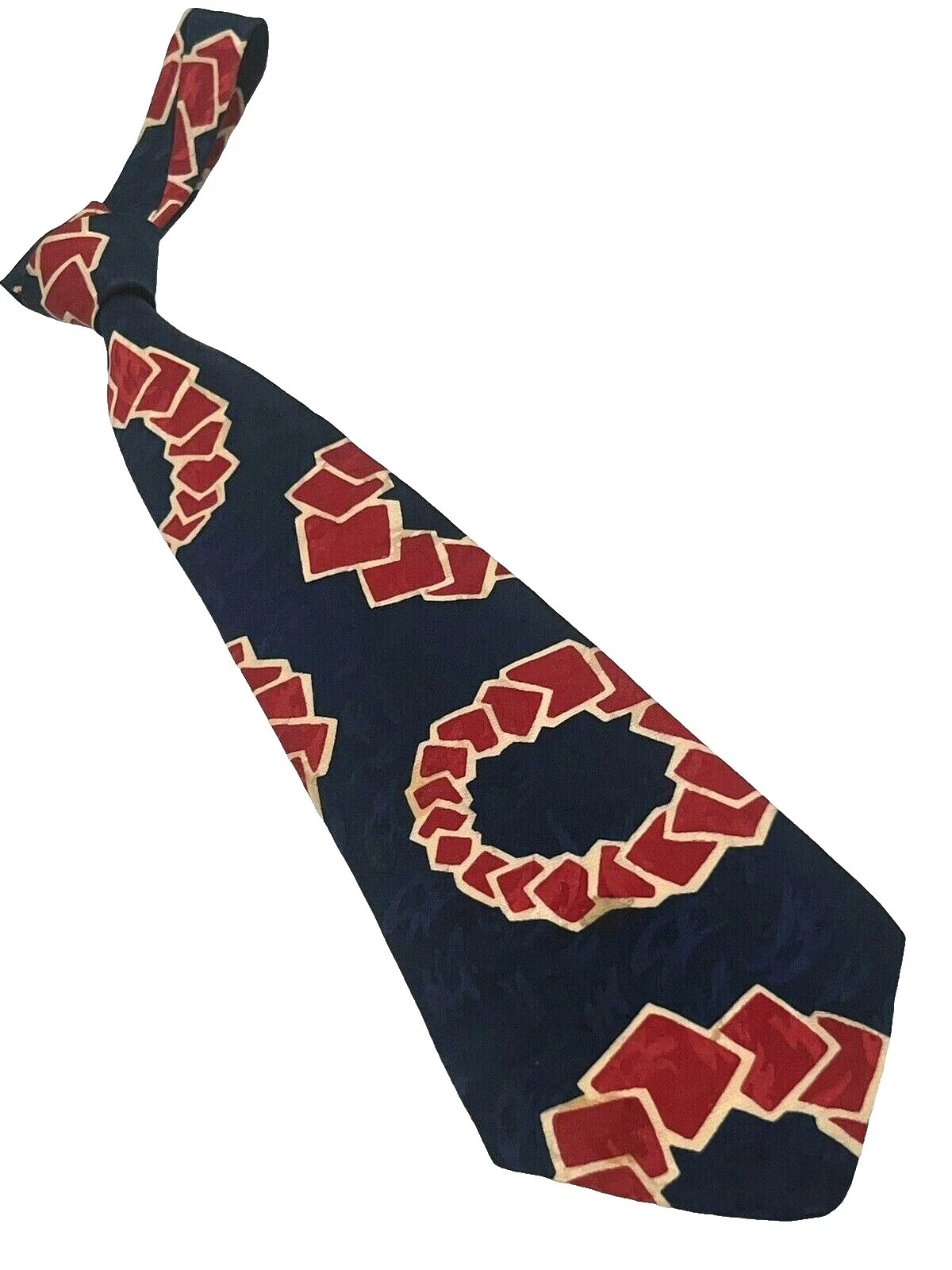 Rayón Rockabilly 1940s Vintage Lazos, pajaritas y pañuelos