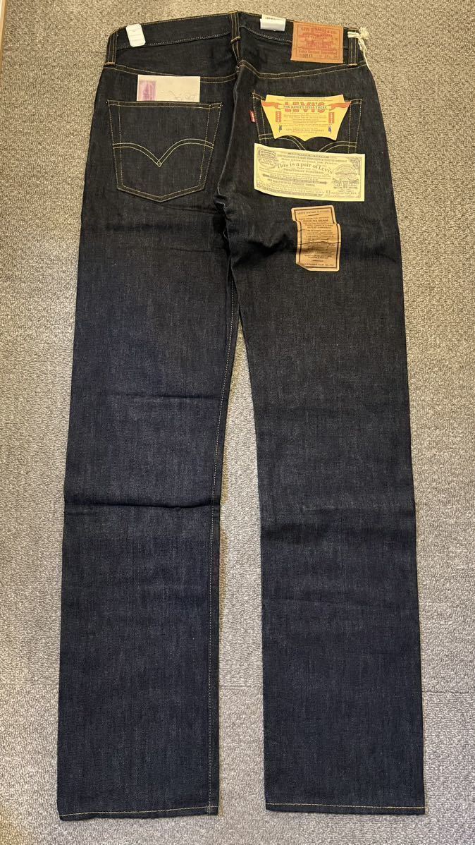 LEVI'S LVC VINTAGE CLOTHING 501 XX Made in the USA W 34L36 LEVI'S LVC VINTAGE CLOTHING 501 XX Made in the USA W 34L36