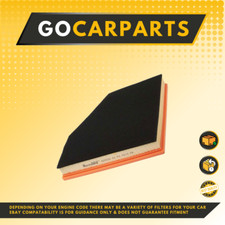 Air Filter Filter Insert BMW 5 Series 520d 2005>2010 13717793647 New Quality